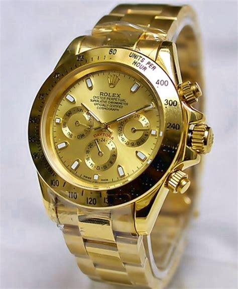 harga jam tangan rolex daytona kw super|jam tangan Rolex untuk executif.